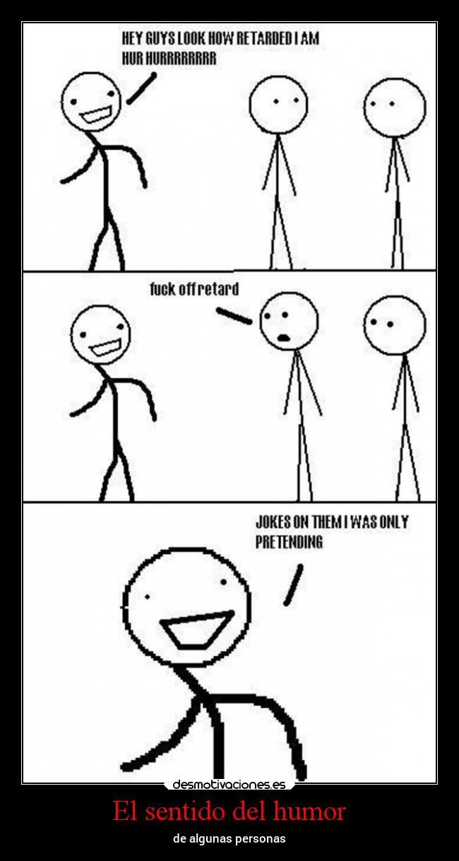 El sentido del humor -