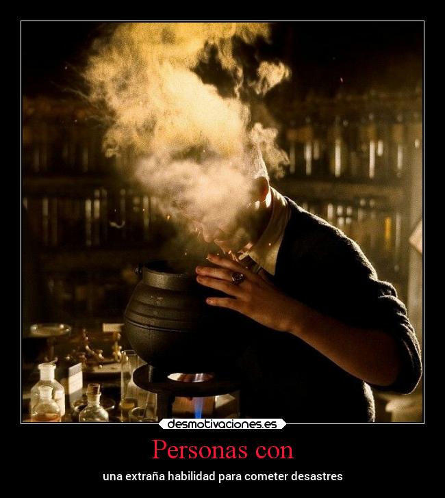 Personas con - 