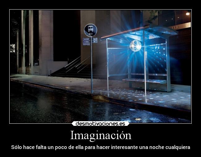 Imaginación -