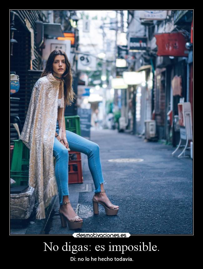 carteles imposible desamor examenes ignorancia graciosas mexico obstaculos calu rivero calurivero erosekai japon desmotivaciones