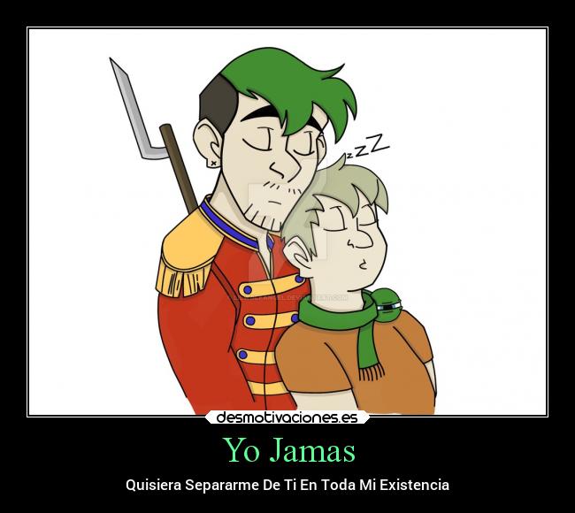 Yo Jamas - Quisiera Separarme De Ti En Toda Mi Existencia