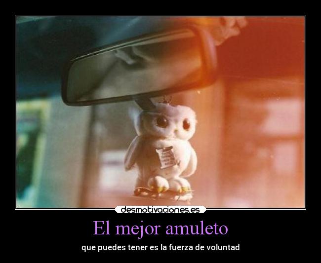 El mejor amuleto -