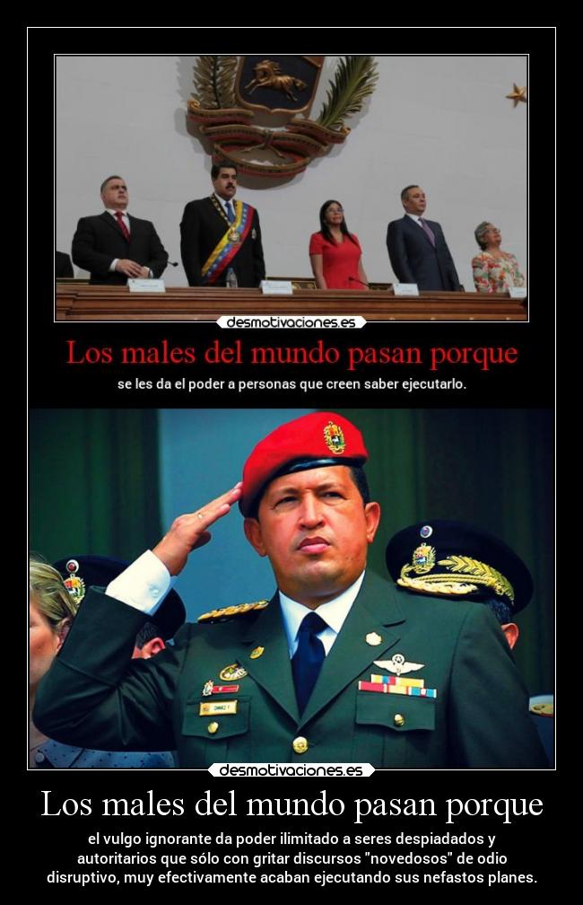 carteles mundo politica redgame desmotivaciones