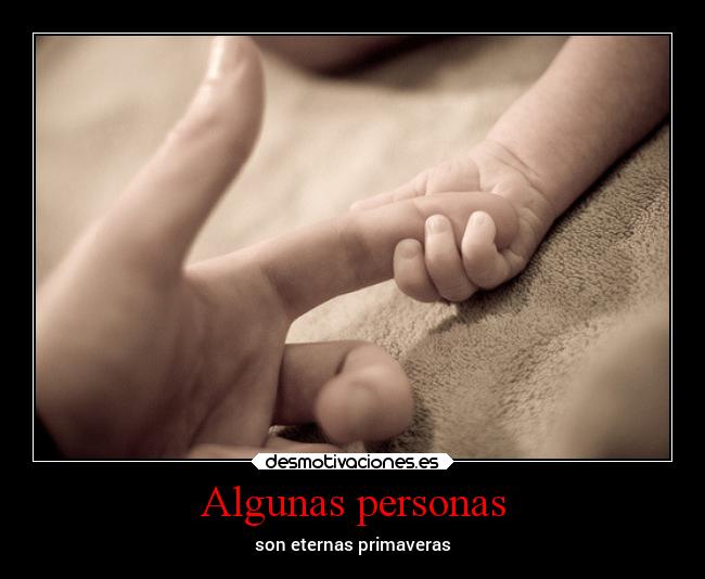 Algunas personas -