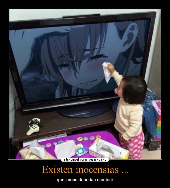 Existen inocensias ... - 