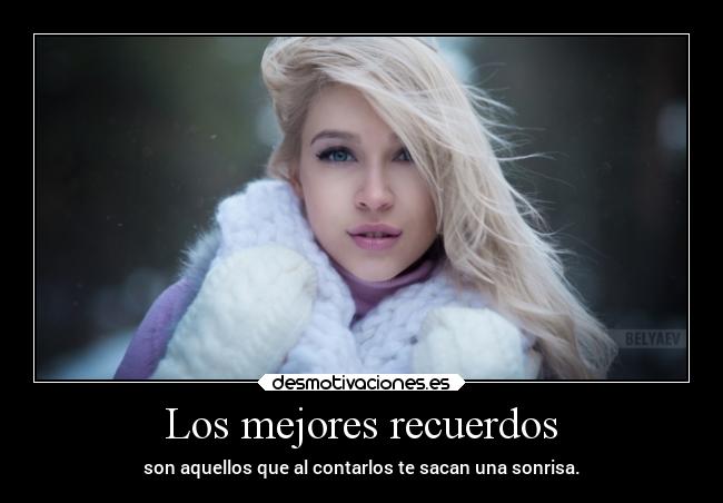 carteles recuerdos recuerdos sacarsonrisas desmotivaciones