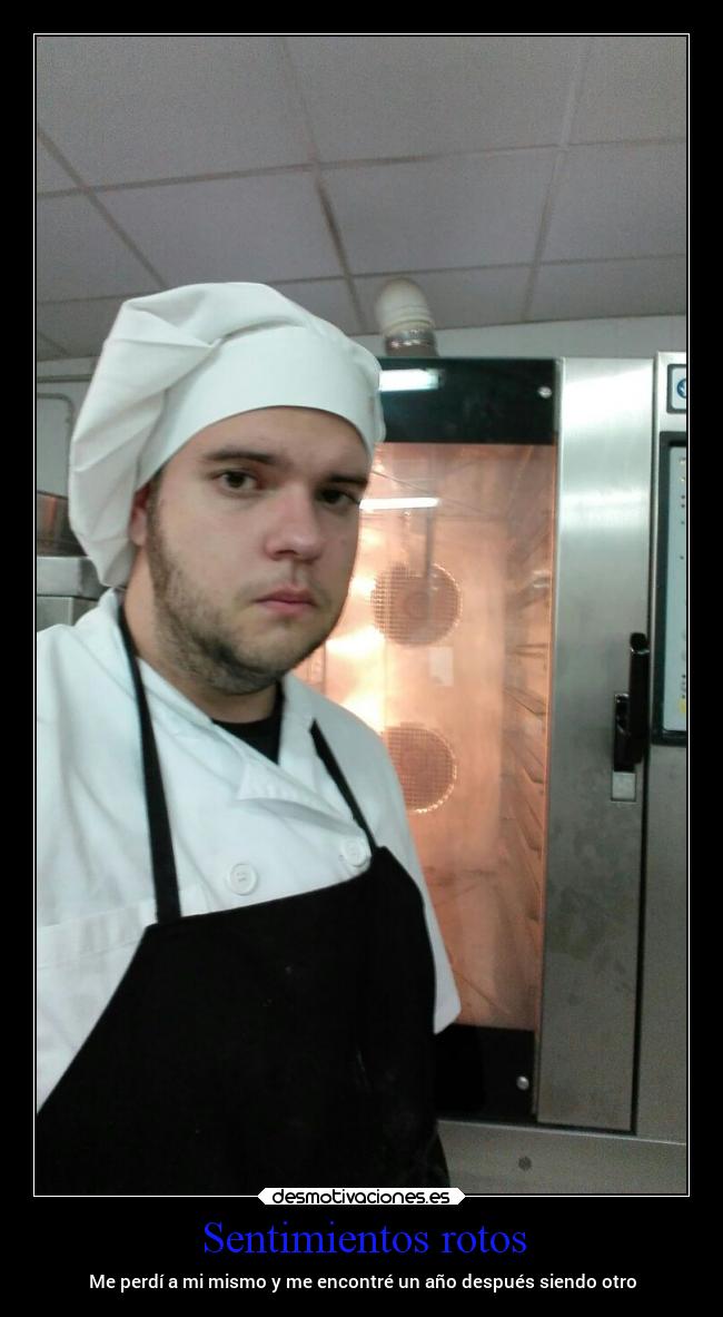 carteles sentimientos debilidad desmotivaciones