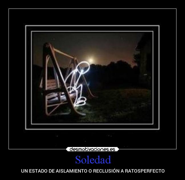 Soledad -