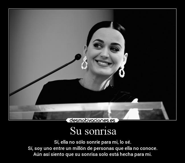 carteles sonrisa sonrisa amor desmotivaciones