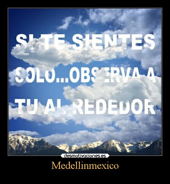 Medellinmexico -