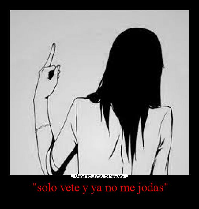 carteles vida anime locosdeamor dejes mario fuck you desmotivaciones