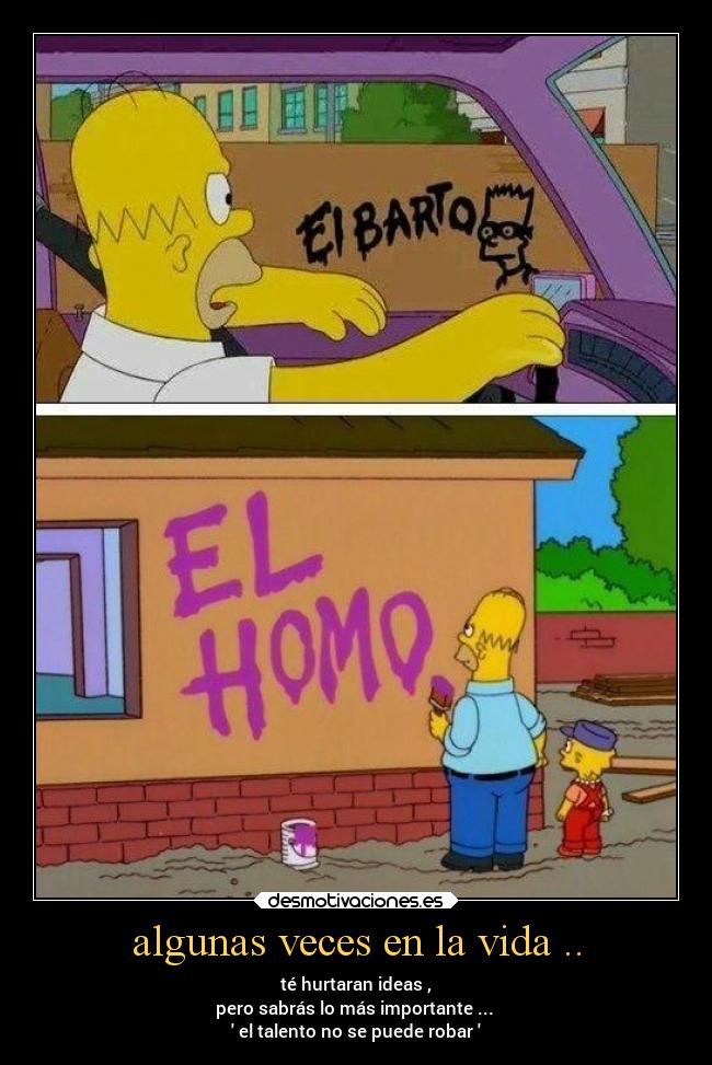 carteles vida motivaciones desmotivaciones