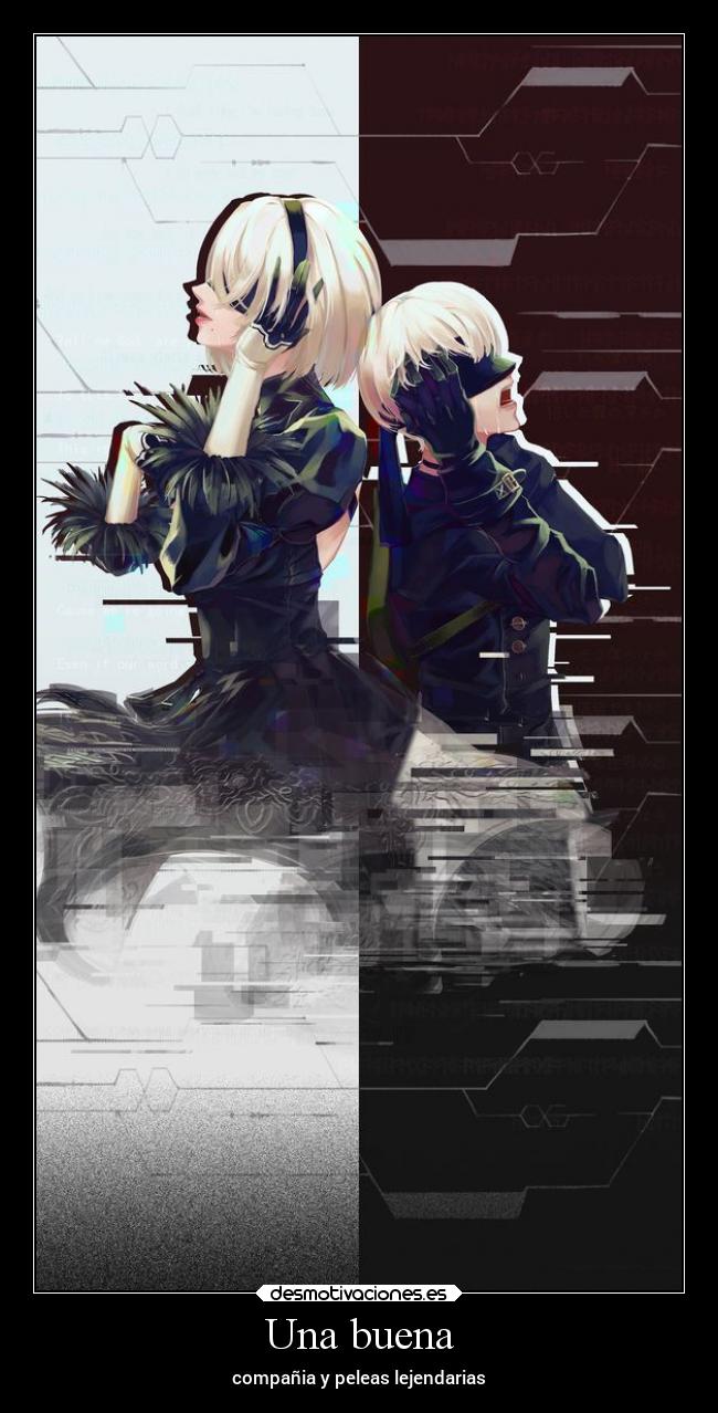 Una buena - compañia y peleas lejendarias