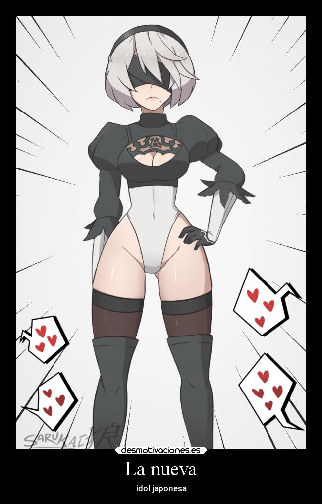 La nueva - idol japonesa