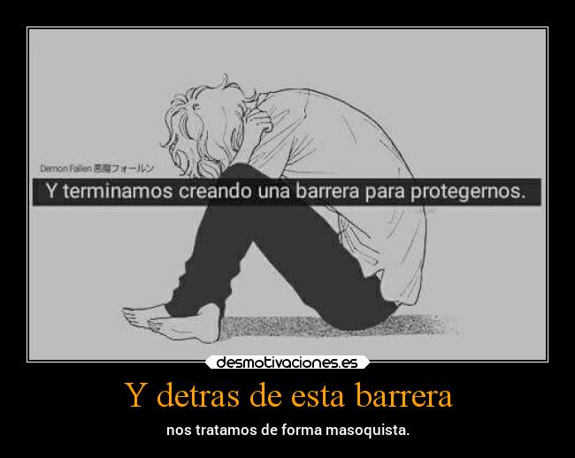 carteles alma anime ayuda desmotivaciones dolor sentimientos soledad desmotivaciones