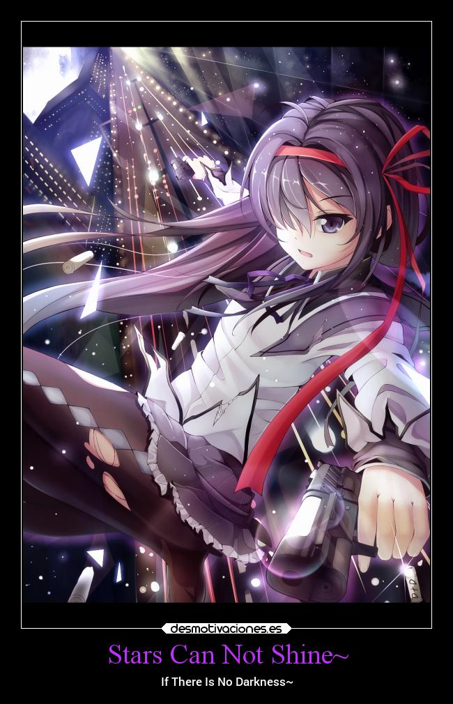 Stars Can Not Shine~ - If There Is No Darkness~