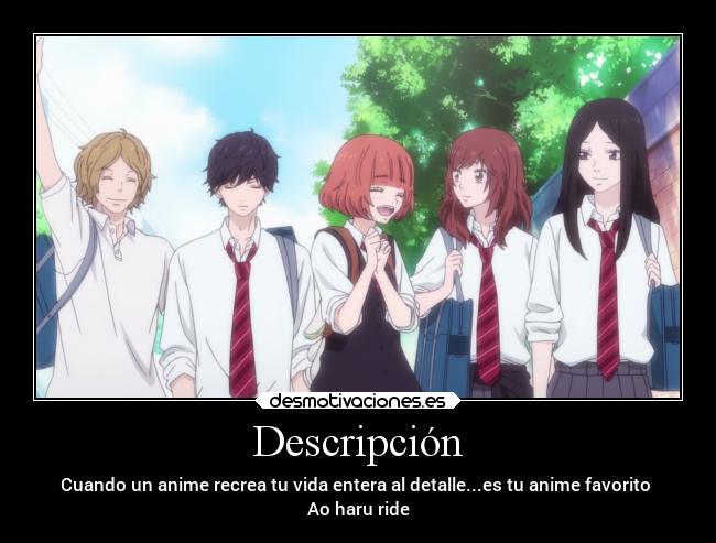 carteles anime desmotivaciones