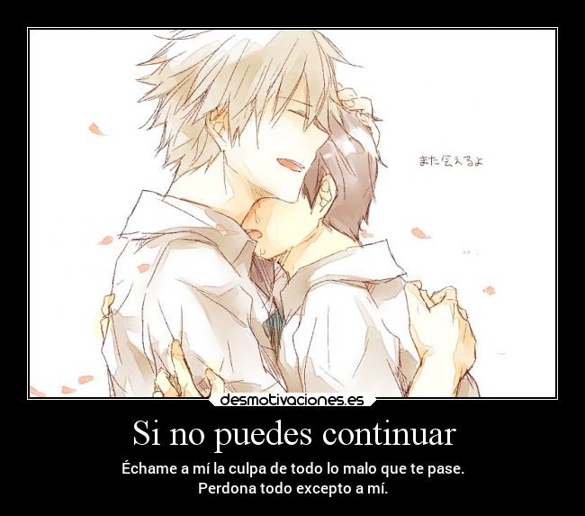 carteles anime desmotivaciones