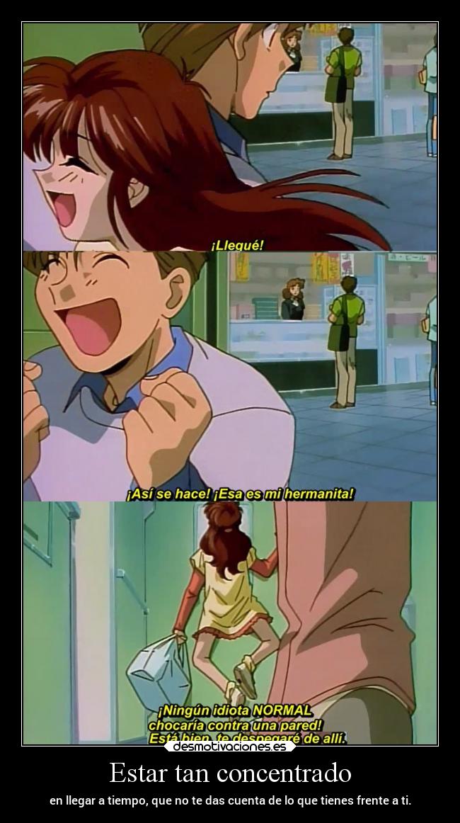 carteles anime llegar lograr ignorar frente obstaculo raptorhunters fallar desmotivaciones