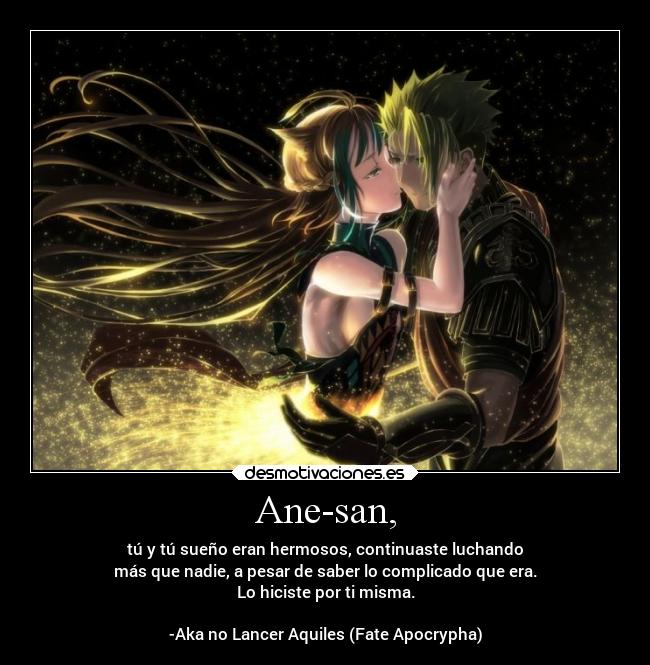 carteles anime muerte mundo ridervslancer aquiles sueno desmotivaciones