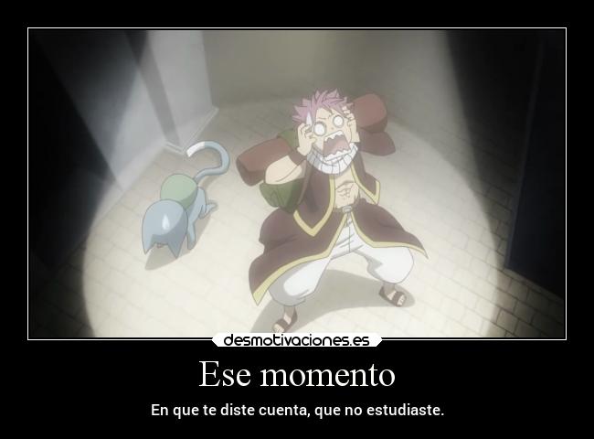 Ese momento - 