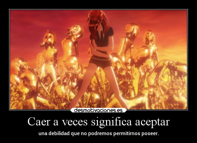 carteles anime vida mundo lucha raptorhunters harukaze erosekai housekinokuni desmotivaciones
