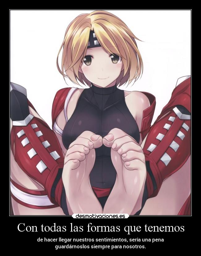 carteles anime vida mundo amor amistad sentimientos raptorhunters harukaze erosekai piesesin desmotivaciones