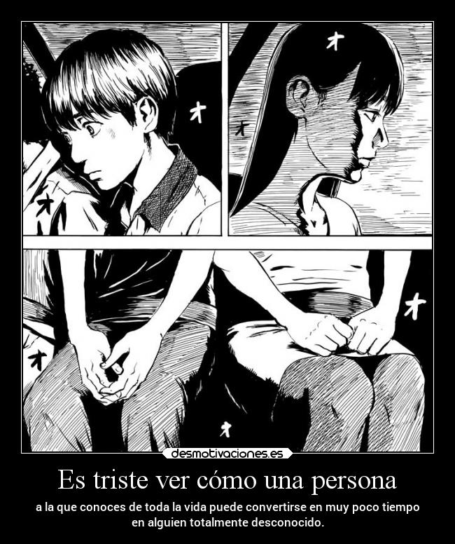 carteles anime vida mundo dolor familia raptorhunters harukaze erosekai chinowadachi manga desmotivaciones