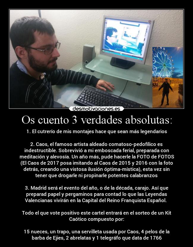 carteles arte desmotivaciones