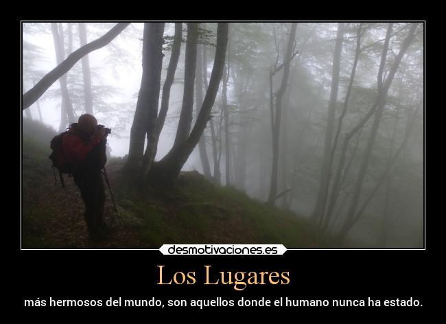 Los Lugares - 