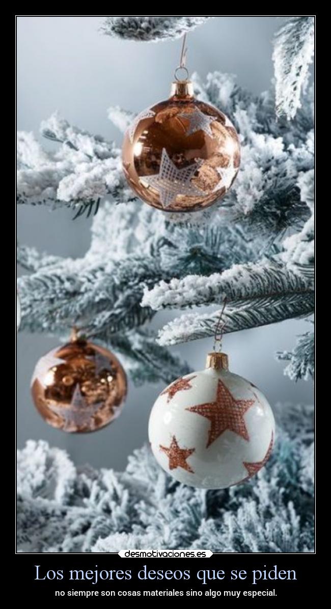 Los mejores deseos que se piden -