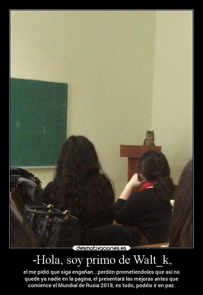 carteles desmotivaciones mejoras mentiras desmotivaciones