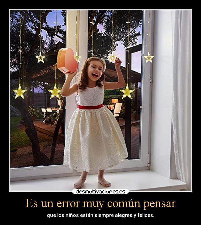 carteles desmotivaciones vida infancia pensamientos tristeza desmotivaciones