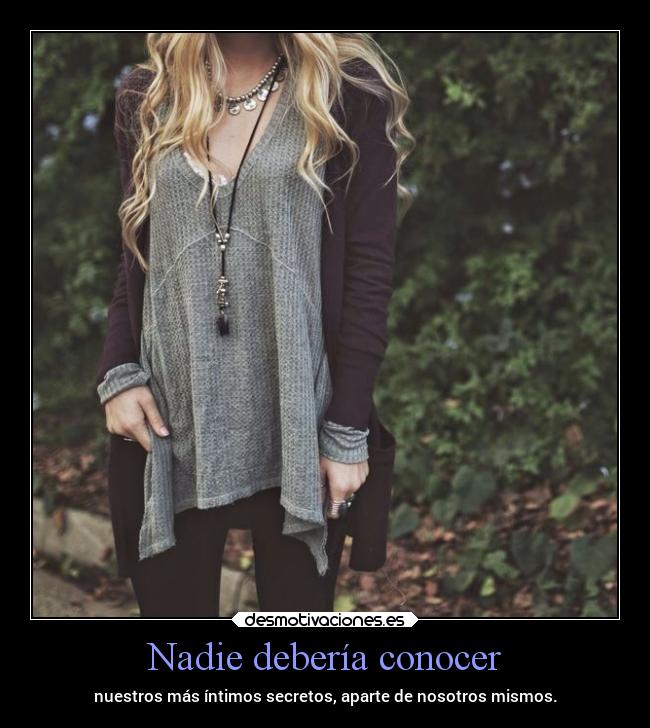 carteles desmotivaciones vida lossupervivientes secretos timidez introversion desmotivaciones