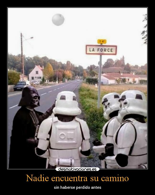 carteles destino vida desmotivaciones