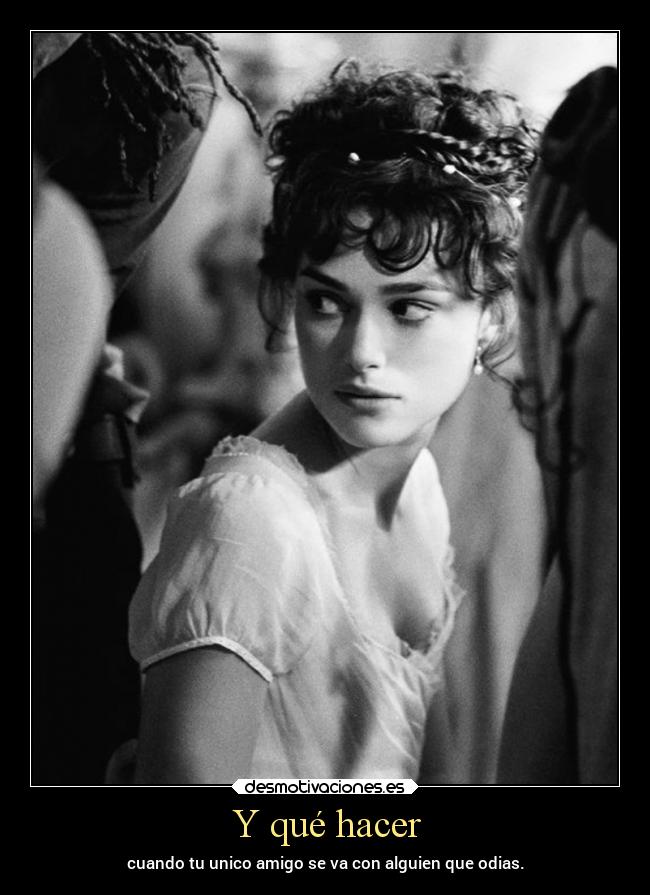 Y qué hacer - 