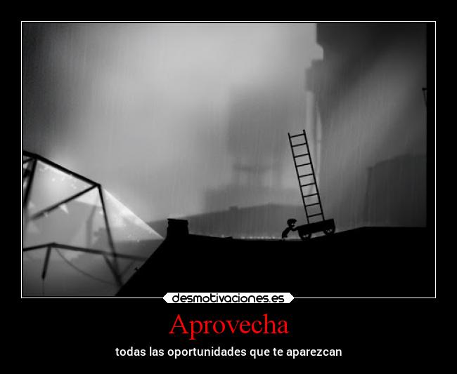 carteles frases miedo videojuegos terror proyectos oportunidades tacredax desmotivaciones