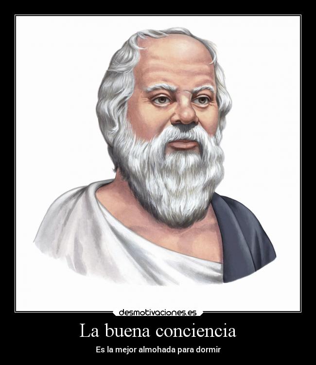 La buena conciencia - 