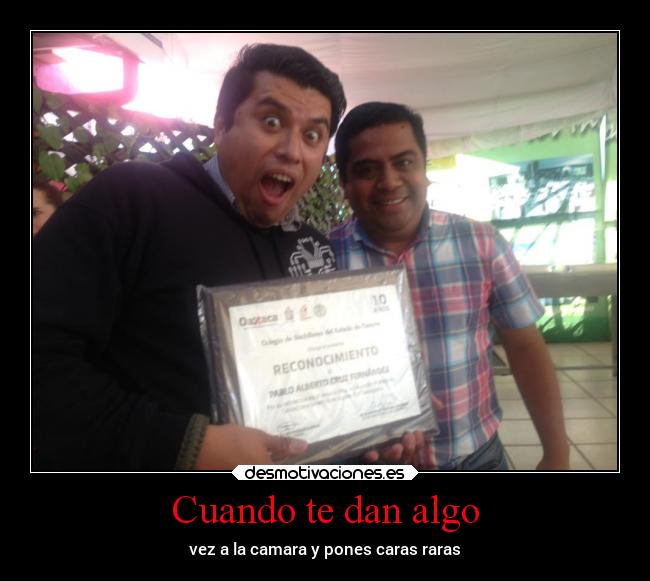 carteles humor memes reconocimiento terror real fake desmotivaciones