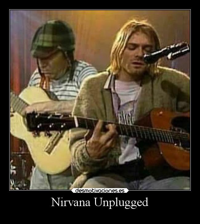 Nirvana Unplugged -