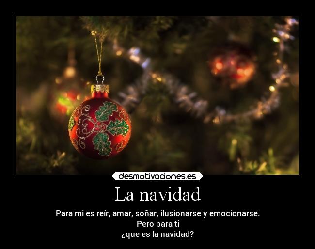 La navidad - 