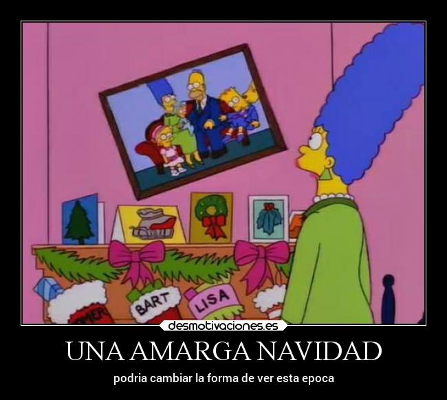 UNA AMARGA NAVIDAD - podria cambiar la forma de ver esta epoca