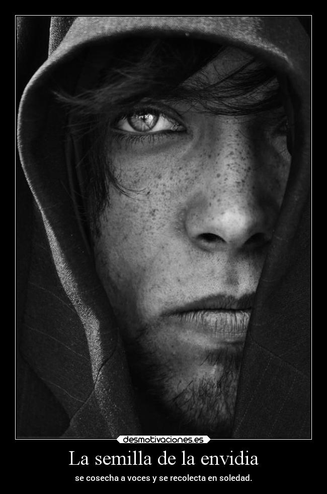 La semilla de la envidia - 