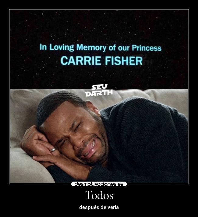 Todos - después de verla