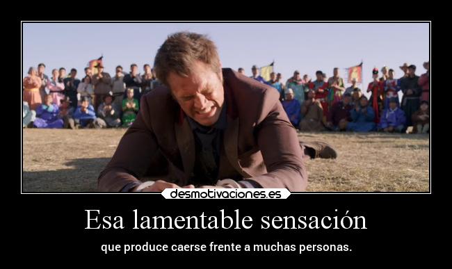 carteles vida caer caidas personas ridiculo doni desmotivaciones