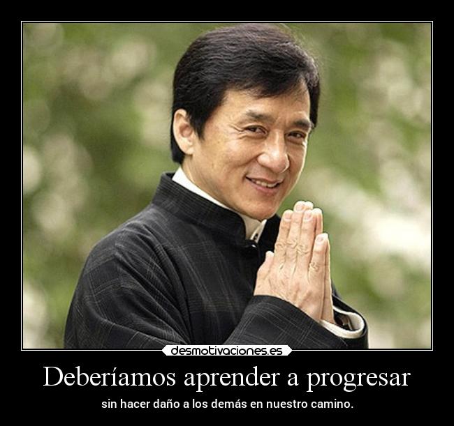 carteles vida progresar actuar paz doni desmotivaciones