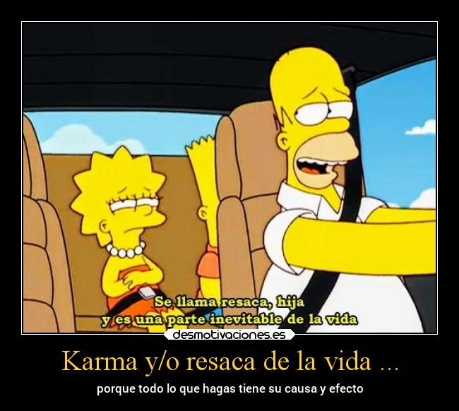 carteles vida vida resaca desmotivaciones