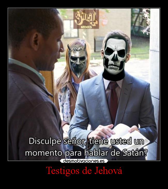 Testigos de Jehová - 