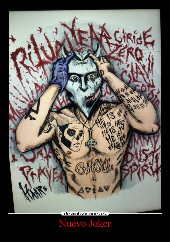 Nuevo Joker -