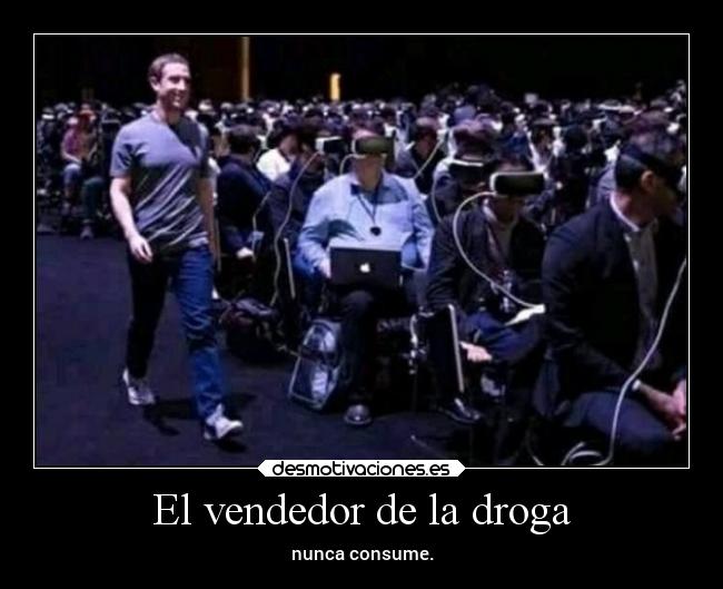 El vendedor de la droga - 